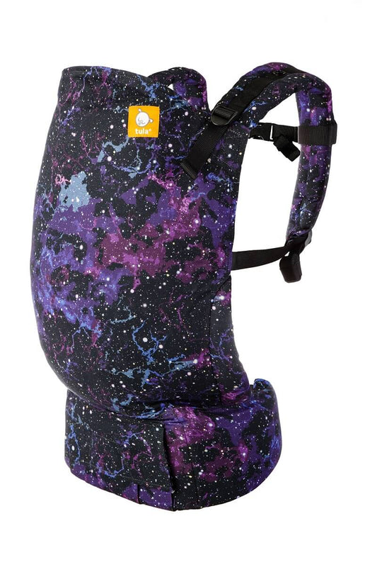 Tula Toddler Carrier Andromeda with Galaxies, and stars. 