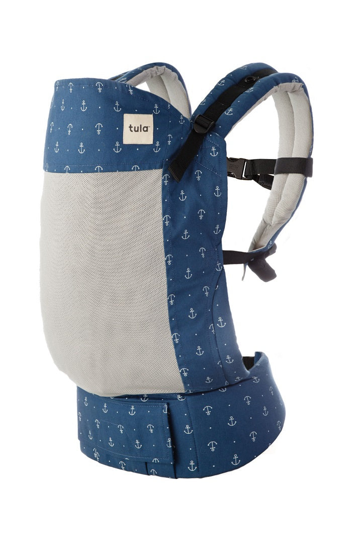 Tula Coast Toddler Carrier Anchors Away