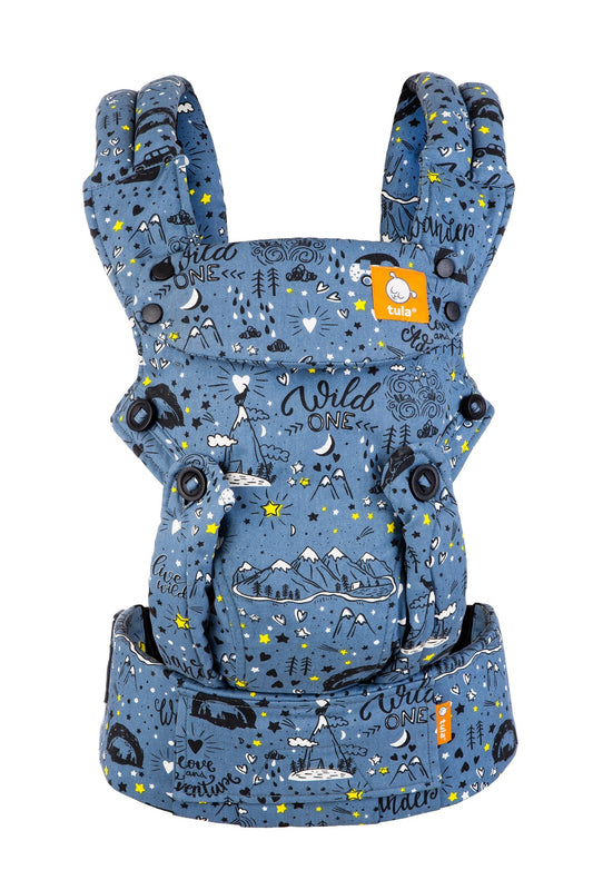 Tula Explore Baby Carrier Wander.